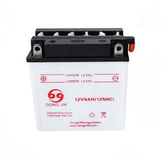 Batteri 12V 9 AH, Passer til El ATV spil og BA200 start batteri