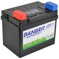 Batteri til diesel generator 12V 28AH RC8100