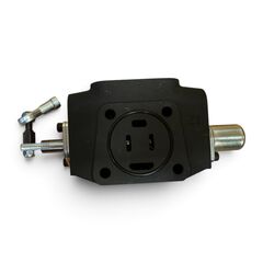 Ventilblok til Bernards BER600EX minigraver