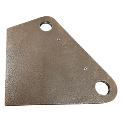 Svejsebeslag til BERX minigraver. Sæt af 2 stk.