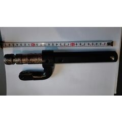 arm til montering af glitterblade