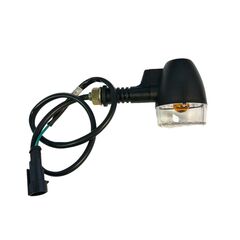 Blinklys Højre side, passager side, til Bernards UTV 5 KW