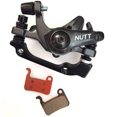 Bremsekaliber Revoluzzer Bagerst kaliber med klodser.