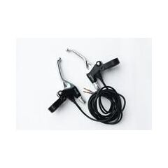 Bremsehåndtag med kontakt Højre uden kabel