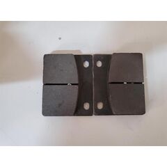 bremseklodser sæt af 2 w2600ct