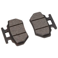 Bremseklodser foran et sæt af 2 stk. Til Bernards BA200 ATV