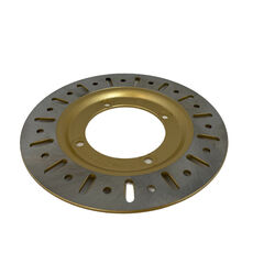 Bremseskive foran - El UTV50 Bernards