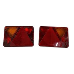 Højre eller venstre lygtehus til flishugger