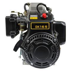 Motor DK165 til Bernards EMR75 jordloppe