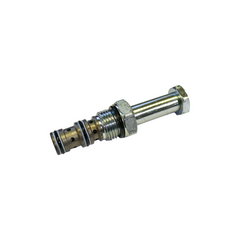 Dyse til joystickstyring på 1.0ex minigraver