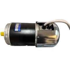 El motor kul 24V DC 1500 omdrejninger Milano Drive System. 