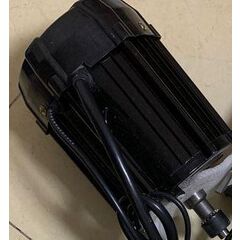 El motor til ATVEL 5000W 60V el atv.