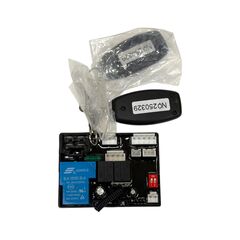 Fjernbetjenings controller til 8100x generator med fjernbetjeninger