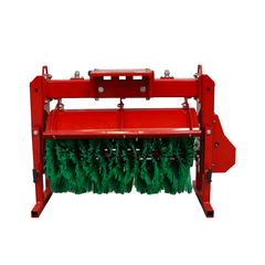 Fejekost hydraulisk 80 cm ø50 med stativ til minilæsser, minigraver.