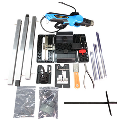 Flamingoskæremaskine 250w luftkølet fra Bernards med udstyr