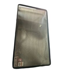 Forrude i glas, med gummikant. passer til Bernards UTV50EV