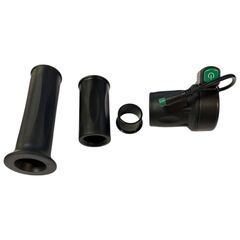 Gashåndtag, med trykknap til Max Scooter