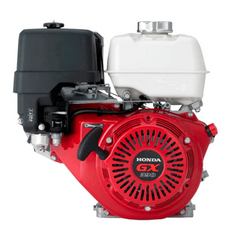 GX390 Honda benzin motor med 25mm aksel og standard lydpotte