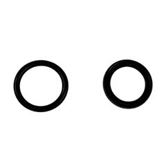 O-ring og simmering til skifteaksel MS400