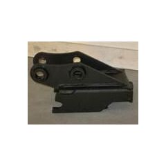 hydraulisk hurtigskift