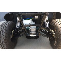 Vejdæk DURO og fælge til UTV5KW 24X8X12