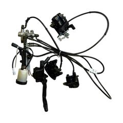 Komplet forbremsesæt til Bernards ATV BA200