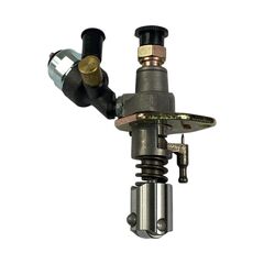 Dieselpump komplet med magnetventil KM186FA motor - ID6000