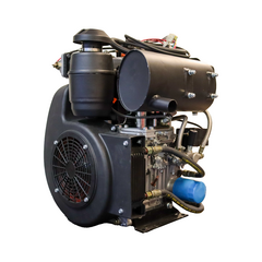 292FE KD292 Bernards Diesel 23hk 