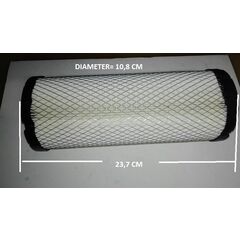 Luftfilterelement km376AG KDE19STA3