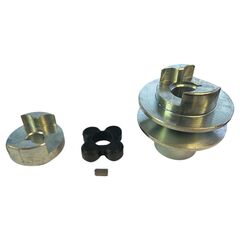 Komplet klokobling med not til RCD600T/RCD600TH