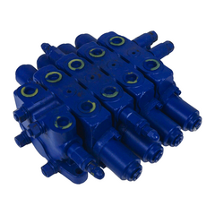Komplet ventilklaver til W1600C til hydrauliske joystick