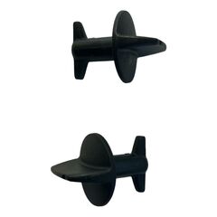 Låse 2 stk til fronthjelm. Bernards EL UTV50EV/40EV