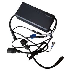 Lader Lithium 71,4V med LED til RCD300E.