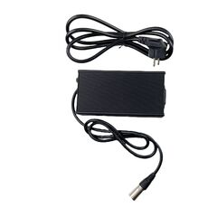 Lader 48V 6 AH - Lithium batterier - XLR stik - aluminiumhus - scooter - El ATV