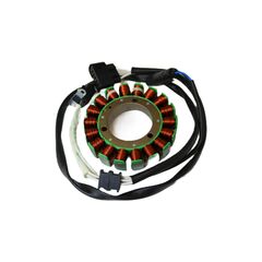 Ladespole, stator - 114mm i diameter - med pick up sensor til Hisun 550 ATVHS294 - UTV550