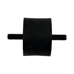 Vibrationsklods bundplade til 4025,5030,3820