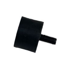 Gummi dæmper til batterikasse 6040/7060