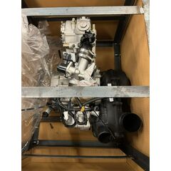 Motor komplet til Hisun UTV 250 HS164