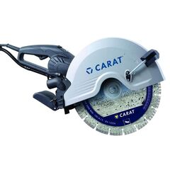 CARAT Elektrisk KAPSAV 230 volt 350 mm