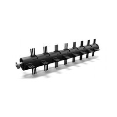 Opsamler kost til HECHT 8514