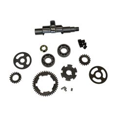 Balance aksel komplet til Hisun HUTV250