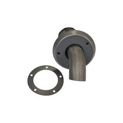 Udstødningsflange med pakning til Hisun ATV HS284/HS404