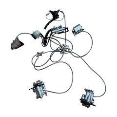 Komplet bremsesæt til Hisun ATV HS284