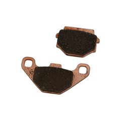 Parkeringsbremseklodser til HUTV250