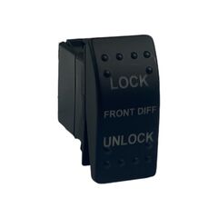 Kontak til låsning af forreste differential Hisun E1 UTV HS5DUTV-2