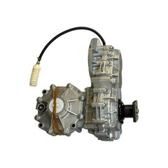 Bagtøj til Hisun E1 UTV