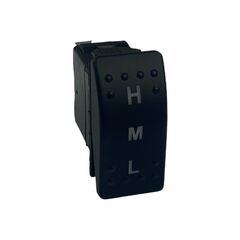 Kontak til fart high/medium/low Hisun E1 UTV HS5DUTV-2