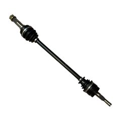 Trækaksel forrest venstre side til Hisun E1 UTV