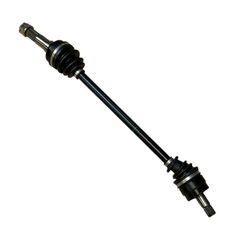 Trækaksel forrest højre side til Hisun E1 UTV