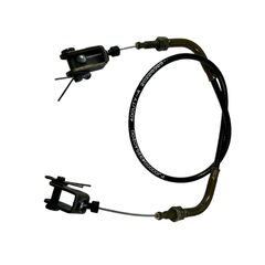 Udløserkabel mellem fodbremse parkerings bremse pedal - E1 Hisun HS5DUTV